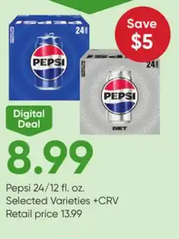 Stater Bros Pepsi offer