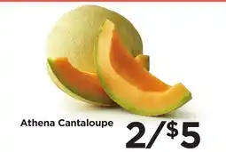 Food 4 Less Athena Cantaloupe offer