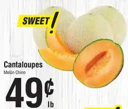 Smart & Final Cantaloupes offer