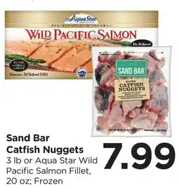 Food 4 Less Sand Bar Catfish Nuggets offer