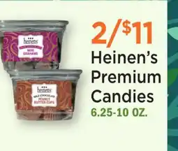 Heinen's Heinen's Premium Candies offer