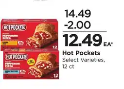 Food 4 Less Hot Pockets offer
