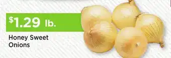 Heinen's Honey Sweet Onions offer