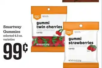 Mariano's Smartway Gummies offer