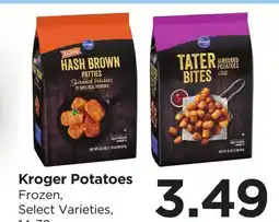 Food 4 Less Kroger Potatoes offer