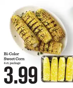 Mariano's Bi-Color Sweet Corn offer