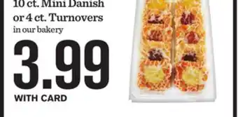 Mariano's Eli's 6 Cherry Swirl Cheesecake offer