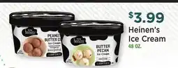 Heinen's Heinen's Ice Cream offer