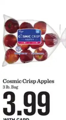 Mariano's Cosmic Crisp Apples offer