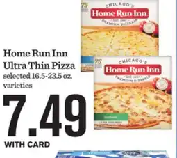 Mariano's Home Run Inn Ultra Thin Pizza offer