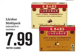 Mariano's Lärabar Multipack offer
