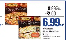 Mariano's Bellatoria Ultra Thin Crust Pizza offer