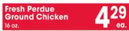Jewel-Osco Fresh Perdue Ground Chicken offer
