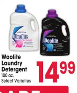 Jewel-Osco Woolite Laundry Detergent offer