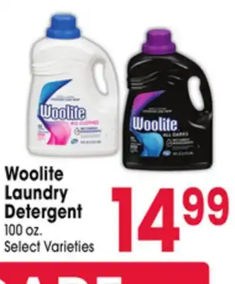 Jewel-Osco Woolite Laundry Detergent offer