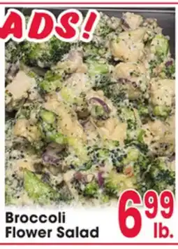 Jewel-Osco Broccoli Flower Salad offer