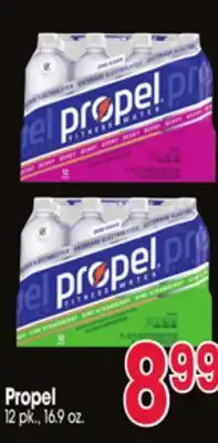 Jewel-Osco Propel offer