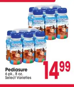 Jewel-Osco Pediasure offer