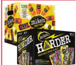 Jewel-Osco Mike's Hard Lemonade offer
