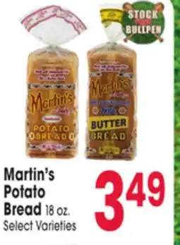 Jewel-Osco Martin's Potato Bread offer