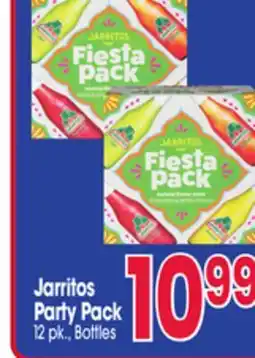 Jewel-Osco Jarritos Party Pack offer