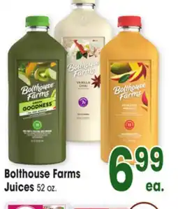 Jewel-Osco Bolthouse Farms Juices offer