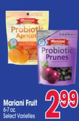 Jewel-Osco Mariani Fruit offer