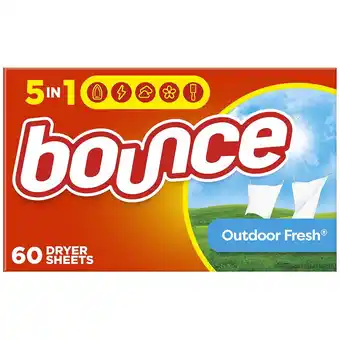 Walgreens Dryer Sheets Outdoor Fresh offer