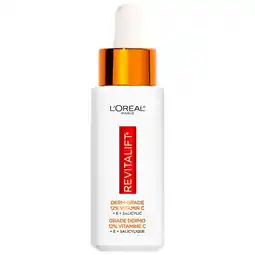 Walgreens 12% Pure Vitamin C + E + Salicylic Acid Serum offer
