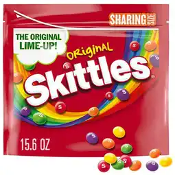 Walgreens Original Fruity Candy Sharing Size Fruity Assorted, Sharing Size Bag offer