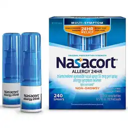 Walgreens 24 Hour Allergy Spray 240 Sprays offer
