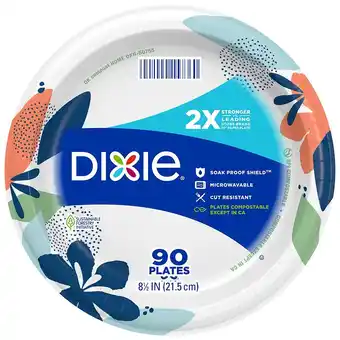 Walgreens Paper Plates 8-1/2 offer