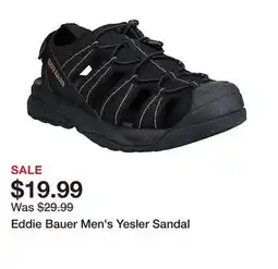 Tractor Supply Company Eddie Bauer Men's Yesler Sandal offer