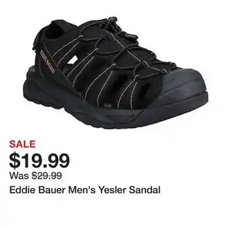 Tractor Supply Company Eddie Bauer Men's Yesler Sandal offer
