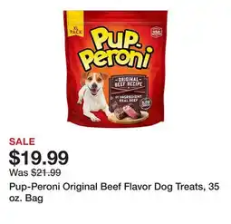 Tractor Supply Company Pup-Peroni Original Beef Flavor Dog Treats, 35 oz. Bag offer