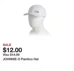 Marshalls JOHNNIE-O Pamlico Hat offer
