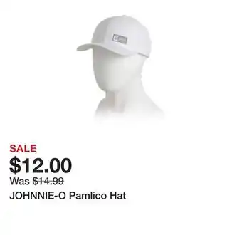 Marshalls JOHNNIE-O Pamlico Hat offer