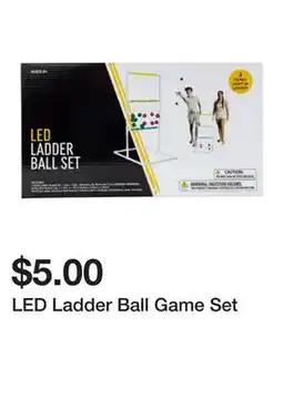 Five Below LED Ladder Ball Game Set offer