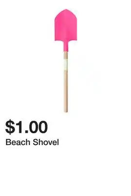 Five Below Beach Shovel offer