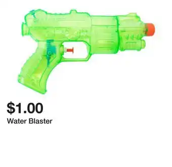 Five Below Water Blaster offer