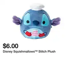 Five Below Disney Squishmallows Stitch Plush offer