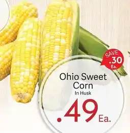 Riesbeck Ohio Sweet Corn offer