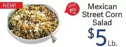 Riesbeck Mexican Street Corn Salad offer