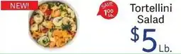 Riesbeck Tortellini Salad offer