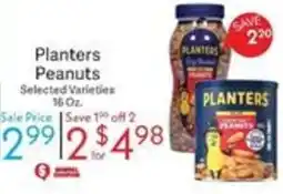 Riesbeck Planters Peanuts offer