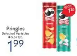 Riesbeck Pringles offer