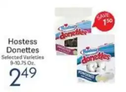 Riesbeck Hostess Donettes offer