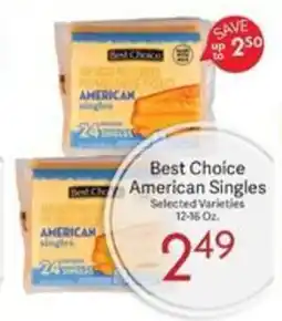 Riesbeck Best Choice American Singles offer