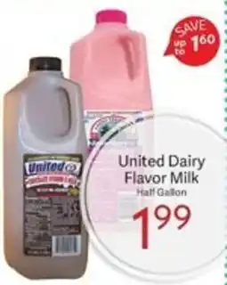 Riesbeck United Dairy Flavor Milk offer