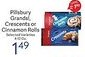 Riesbeck Pillsbury Grands!, Crescents or Cinnamon Rolls offer